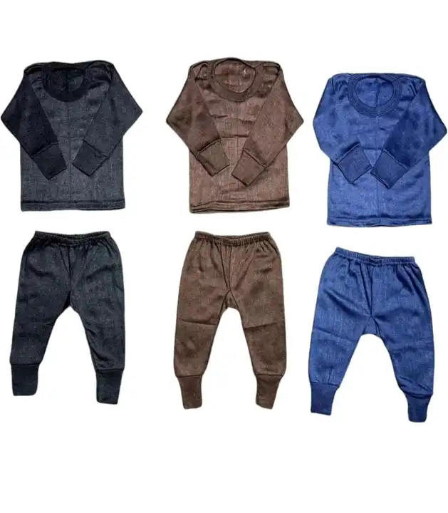 baby inner wear suit  uploaded by srf jeans on 12/24/2023
