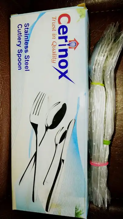 SS.cutlery uploaded by Shree Radhey Industries on 12/24/2023