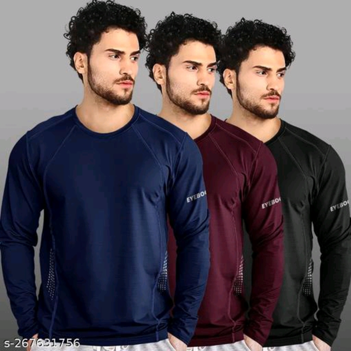 Pack of 3 t-shirts 
Quantity:- 3 t-shirts
 uploaded by business on 12/24/2023
