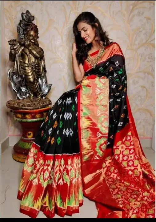 Mix design  uploaded by Shree bhole sarees on 12/24/2023