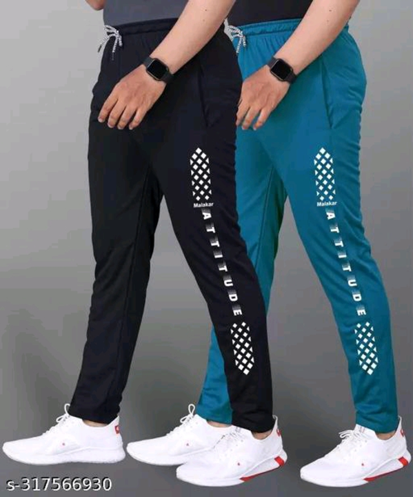 Stylish track pants uploaded by Socollections on 12/24/2023