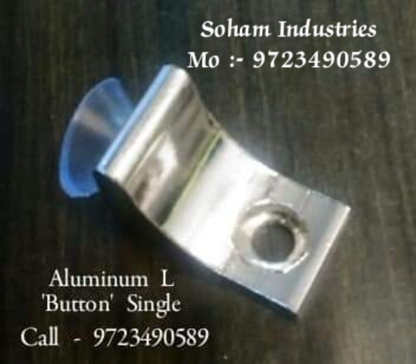 Alluminium L Botton Single  uploaded by business on 12/24/2023