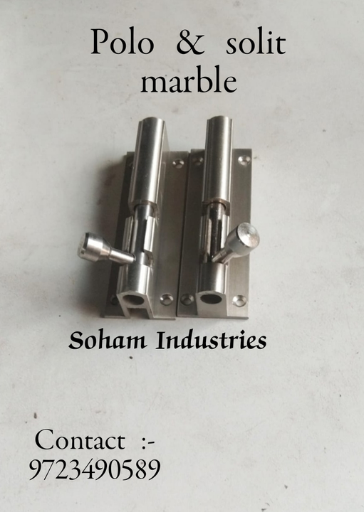 Polo & Solit marble  uploaded by Soham Industries on 12/24/2023