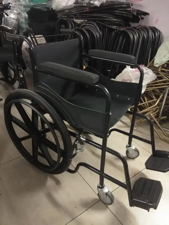Wheel chairs  uploaded by ASF ENTERPRISE'S on 12/24/2023
