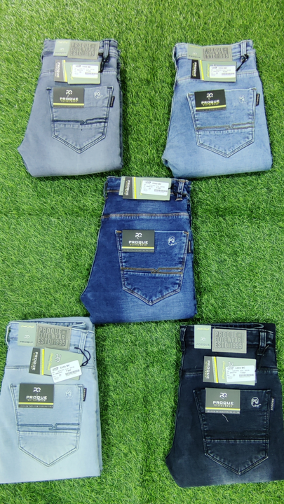 Product uploaded by Manufacturer of Jean's pants and cotton trousers on 12/25/2023