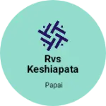 Business logo of RVS Keshiapata
