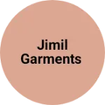 Business logo of Jimil garments