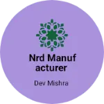 Business logo of NRD manufacturer