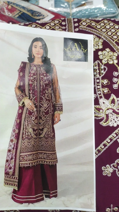 Product uploaded by Heena fashion house on 12/25/2023