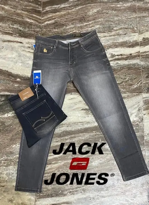 Men jeans uploaded by Shyam traders on 12/25/2023