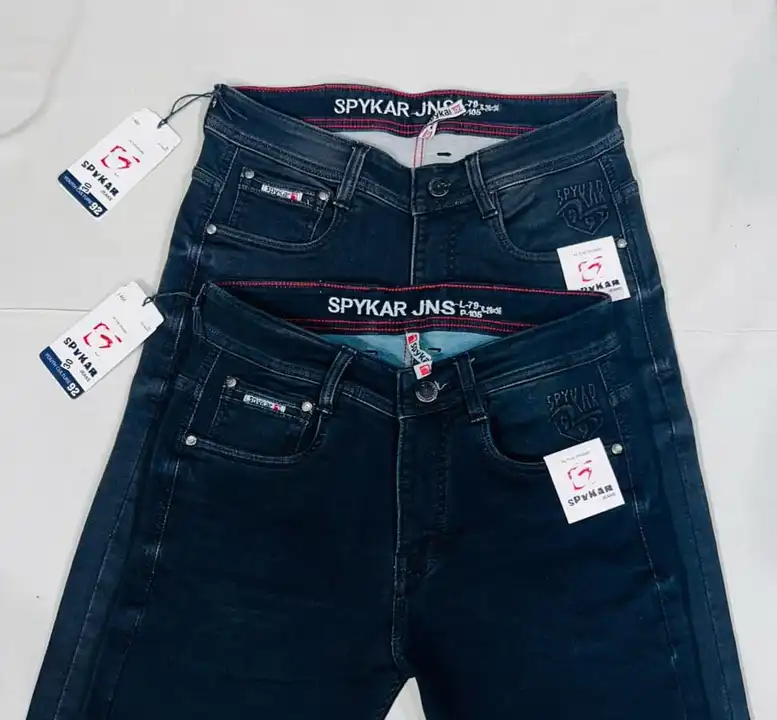 Spykar jeans Fhul Lanth  uploaded by S S Fashion on 12/25/2023