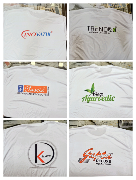 Customize Tshirt  uploaded by  Aamna advertisement and marketing  on 12/25/2023