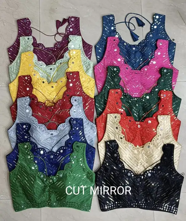 Cut mirror  uploaded by Brothers branded costumes on 12/25/2023