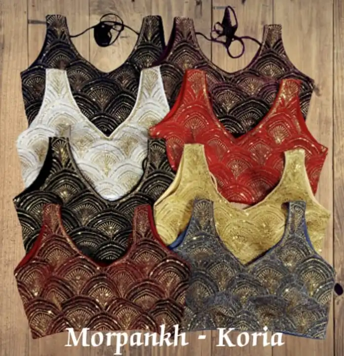 Morpankh koria uploaded by Brothers branded costumes on 12/25/2023