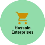Business logo of Hussain Enterprises