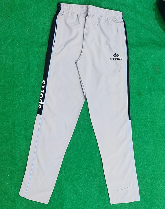 NS Track pant uploaded by FIT FINE & SPORT- X LOWER Manufacturing company on 12/25/2023