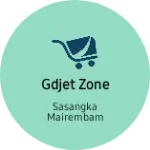 Business logo of GDJET ZONE