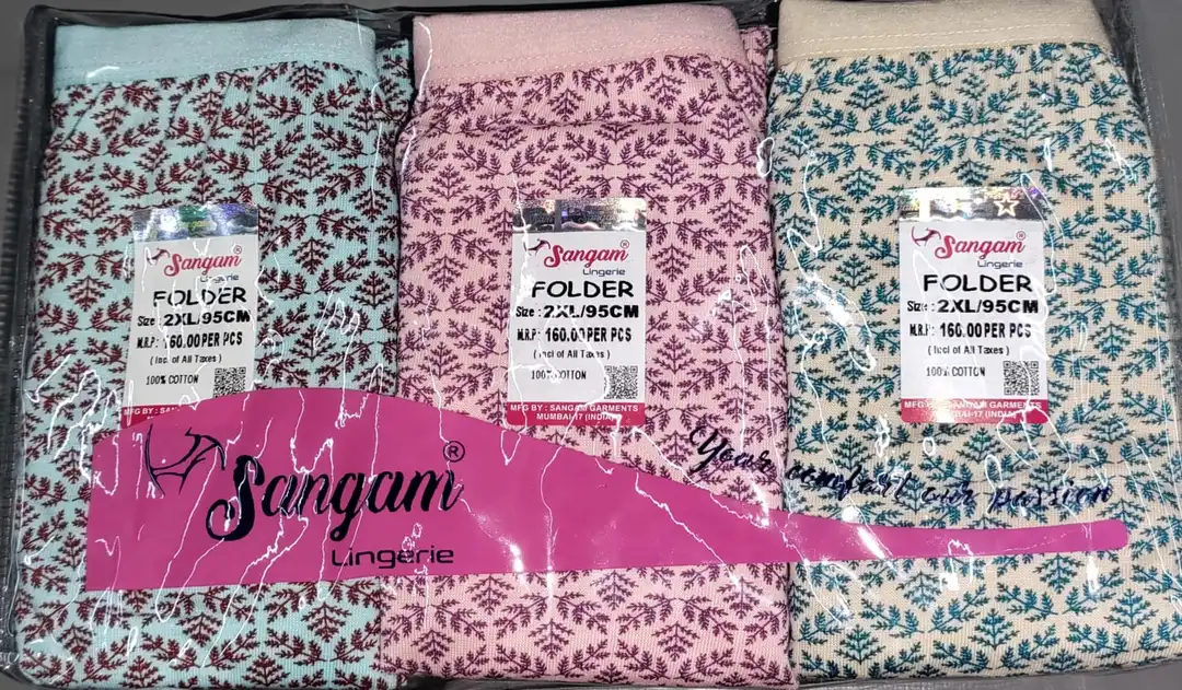 Folder print 💯 cotton  uploaded by Sangam Garments on 12/25/2023