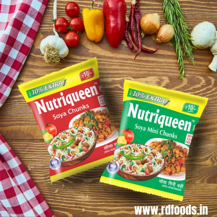 Factory Store Images of Nutriqueen