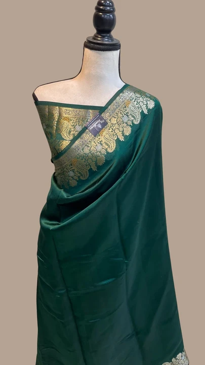 Product uploaded by M.S Silk Saree on 12/25/2023