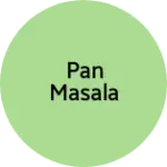 Business logo of Pan masala