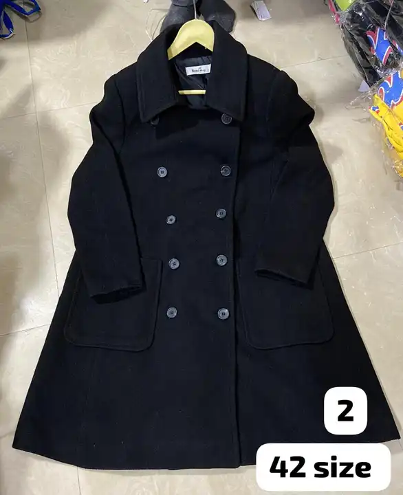 Coat uploaded by business on 12/25/2023