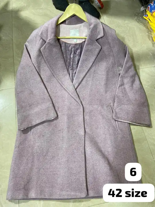 Coat uploaded by bholenathbotique_india on 12/25/2023