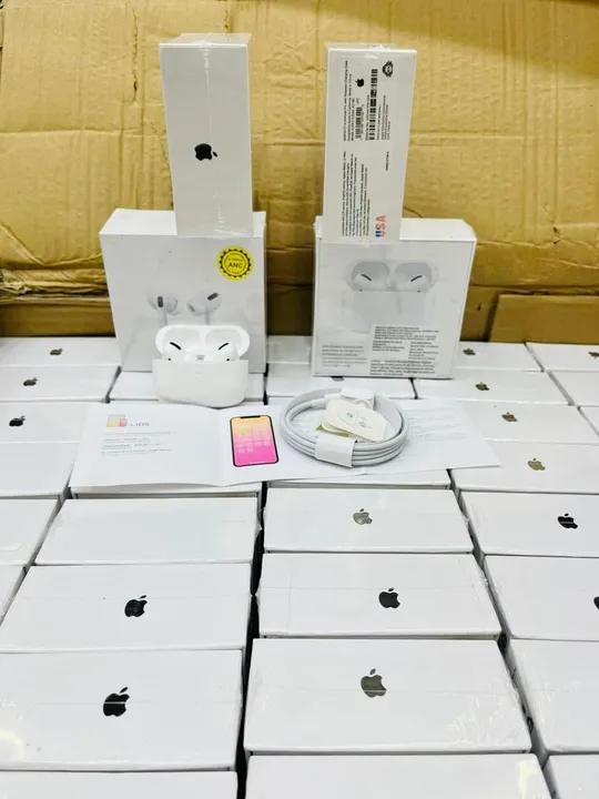Airpods Pro OG  uploaded by Shopping Club India on 12/25/2023