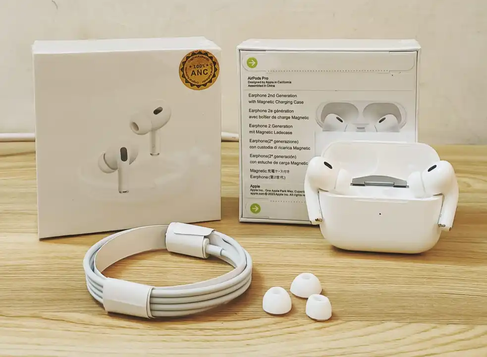 Airpods Pro 2 OG ANC  uploaded by Shopping Club India on 12/25/2023