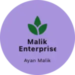 Business logo of Malik enterprise based out of Ghaziabad