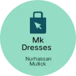 Business logo of MK DRESSES