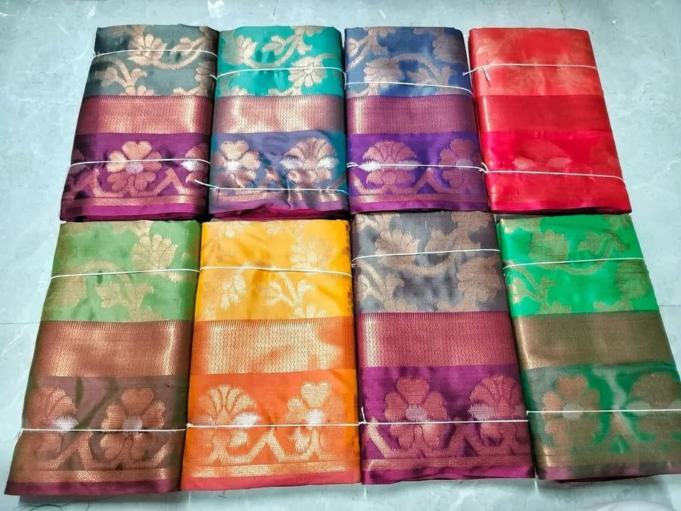 Tissue Silk Saree  uploaded by Atira Life Style on 12/25/2023