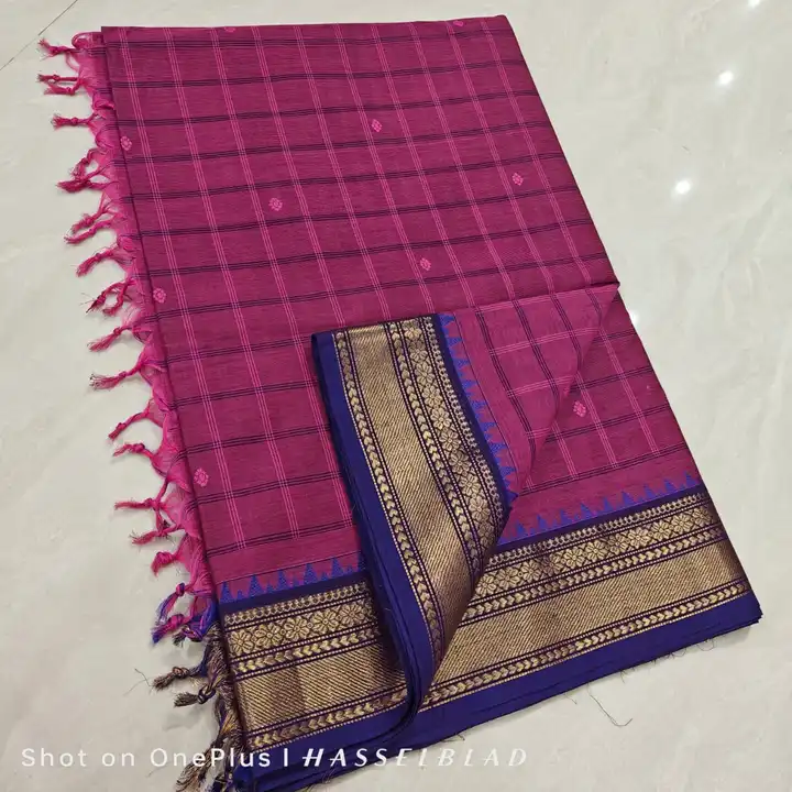 Chettinad cotton sarees  uploaded by business on 12/26/2023