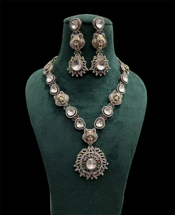 New jewellery  uploaded by Pragya Handicraft  on 12/26/2023