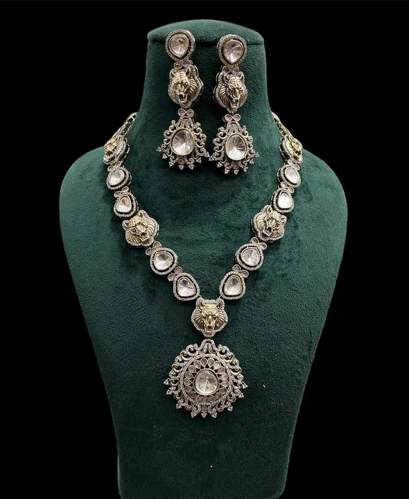 New jewellery  uploaded by Pragya Handicraft  on 12/26/2023