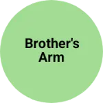 Business logo of Brother's Arm