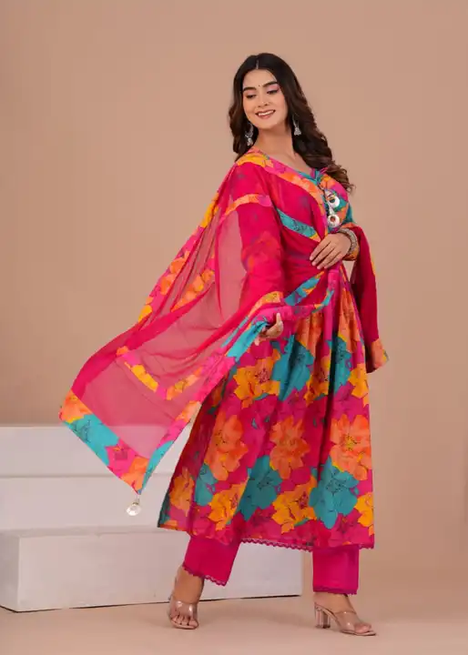 Product uploaded by Jaipuri Fashion Point  on 12/26/2023