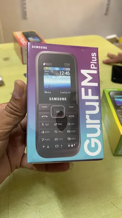 Samsung mobile guru fm plus  uploaded by business on 12/26/2023