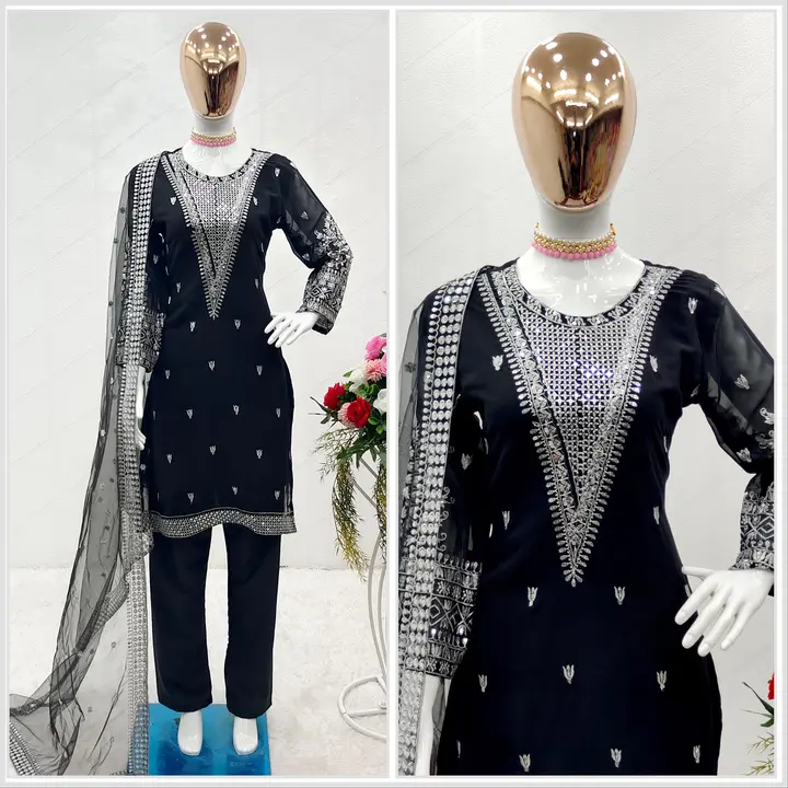 Kurta set  uploaded by Taha fashion from surat on 12/26/2023