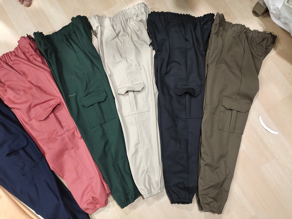 Women's Cargo pant  uploaded by business on 12/26/2023