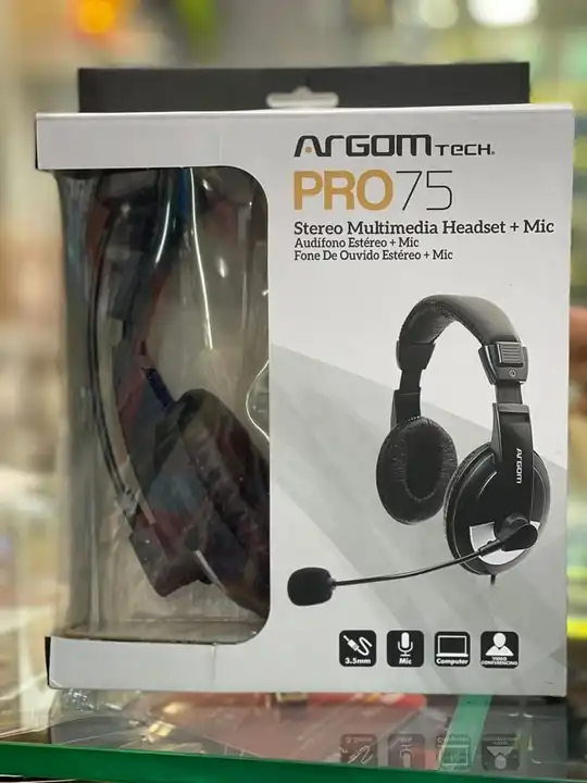 Pro 75 headphones  uploaded by business on 12/26/2023
