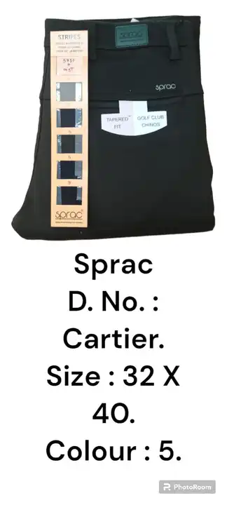 Sprac D.No. : Cartier
Size : 32 X 40
Colour : 5 uploaded by Dreamz Creation on 12/26/2023