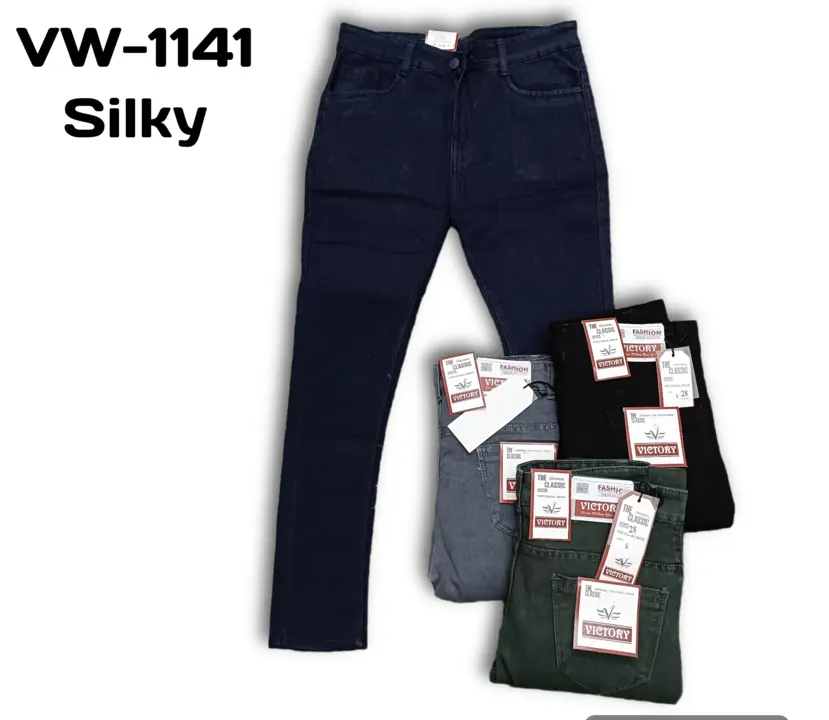 Women jeans  uploaded by Victory Export  on 12/26/2023