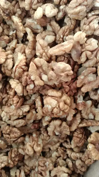 Brown walnut kernels  uploaded by business on 12/26/2023