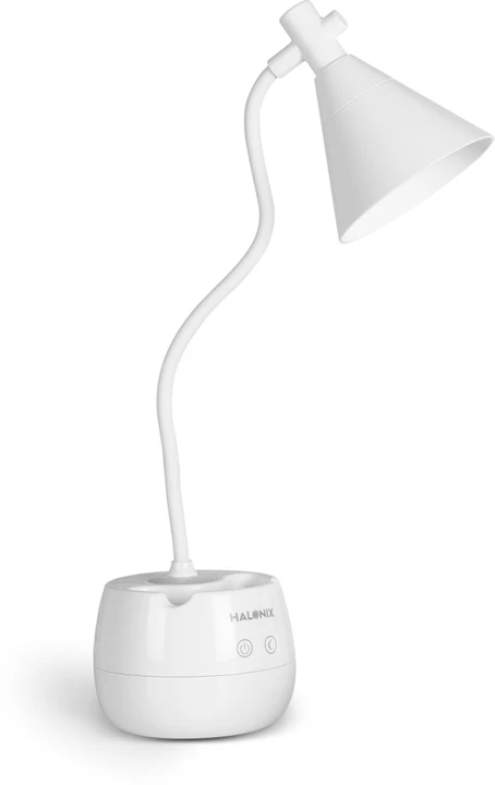 Halonix ray rechargable led study lamp  uploaded by Pooja traders on 12/26/2023