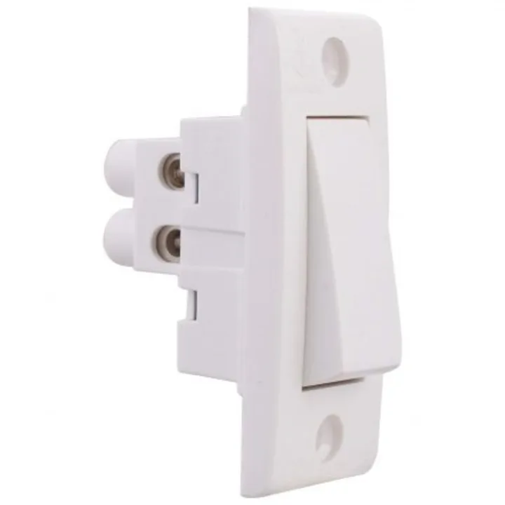 Anchor Penta deluxe 38058 6 A 1 way switch (pack of 20) uploaded by business on 12/26/2023