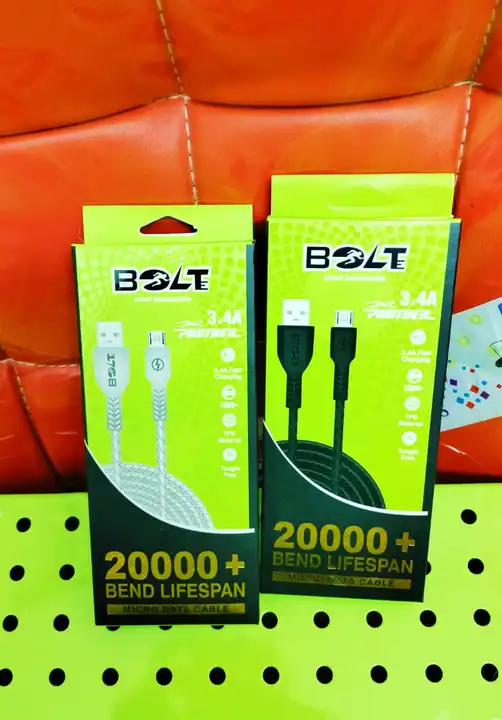 Bolt uploaded by Modern Gadgets on 12/26/2023