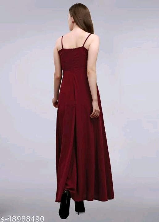 Classic Fashionable Women Dresses* uploaded by business on 12/26/2023