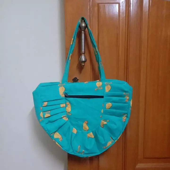 Fancy hand bags  uploaded by Sri Lakshmi Collections on 12/26/2023