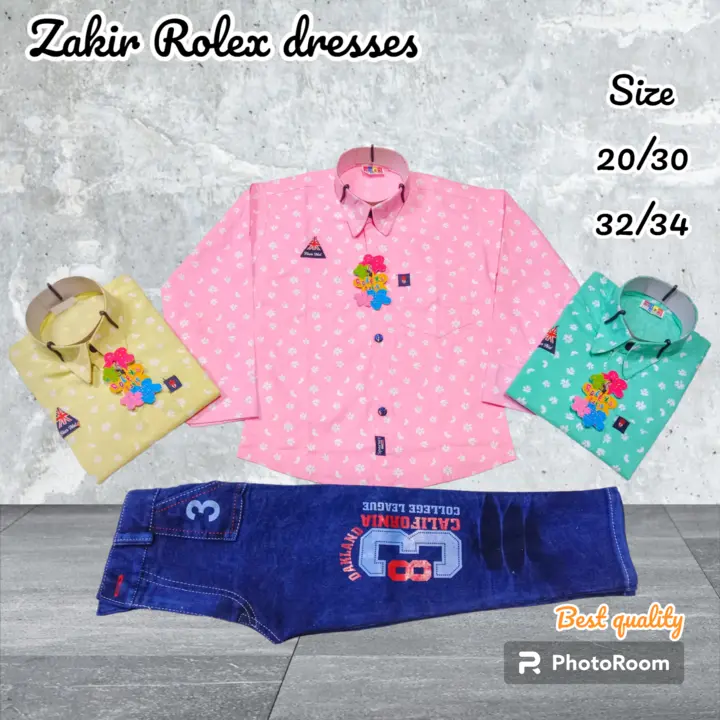 Baby suit  uploaded by Zakir Rolex dresses on 12/26/2023
